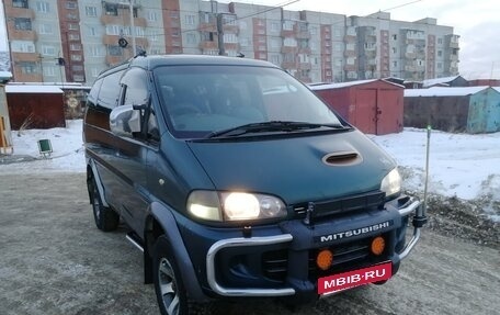 Mitsubishi Delica IV, 1995 год, 900 000 рублей, 20 фотография