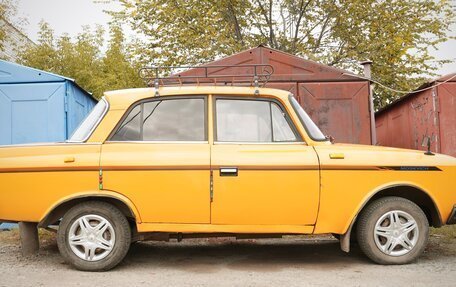 Москвич 412, 1986 год, 90 000 рублей, 6 фотография