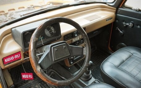 Москвич 412, 1986 год, 90 000 рублей, 12 фотография