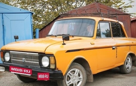 Москвич 412, 1986 год, 90 000 рублей, 3 фотография