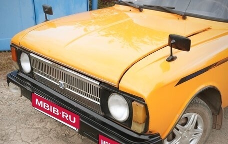 Москвич 412, 1986 год, 90 000 рублей, 4 фотография