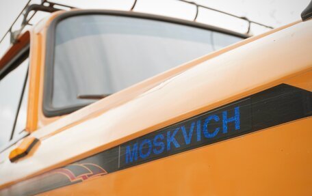 Москвич 412, 1986 год, 90 000 рублей, 22 фотография