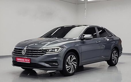 Volkswagen Jetta VII, 2021 год, 1 579 000 рублей, 1 фотография