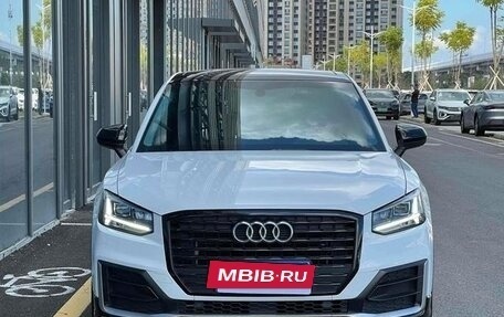 Audi Q2 I, 2021 год, 2 000 000 рублей, 2 фотография