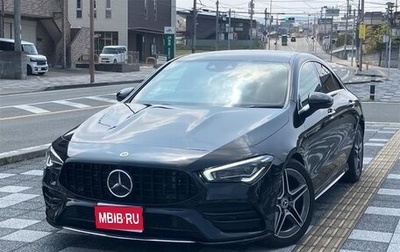 Mercedes-Benz CLA, 2022 год, 2 100 999 рублей, 1 фотография