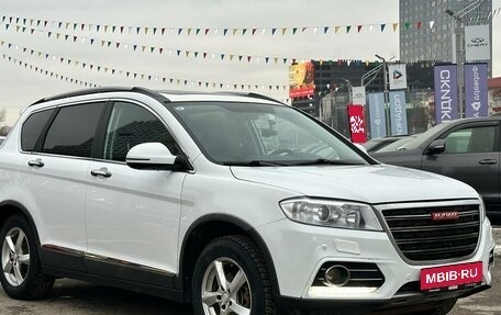 Haval H6, 2018 год, 1 520 000 рублей, 1 фотография