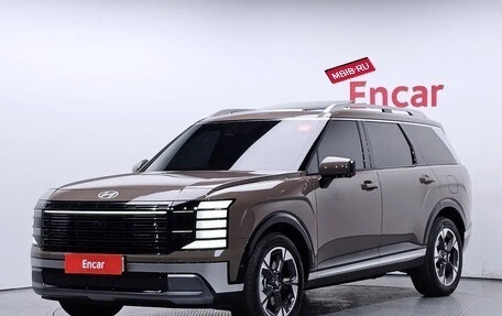 Hyundai Palisade, 2025 год, 8 030 000 рублей, 1 фотография