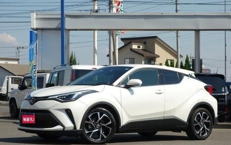 Toyota C-HR I рестайлинг, 2022 год, 1 780 001 рублей, 1 фотография