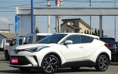 Toyota C-HR I рестайлинг, 2022 год, 1 780 001 рублей, 1 фотография