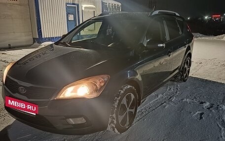 KIA cee'd I рестайлинг, 2010 год, 670 000 рублей, 1 фотография