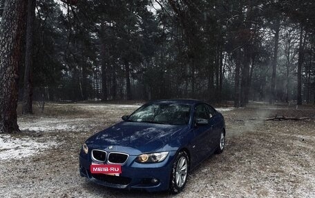 BMW 3 серия, 2007 год, 1 000 000 рублей, 1 фотография