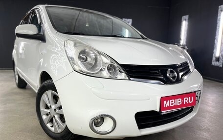 Nissan Note II рестайлинг, 2012 год, 760 000 рублей, 1 фотография