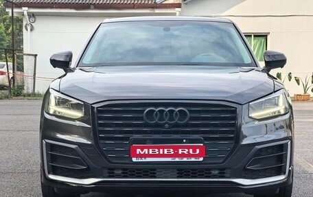 Audi Q2 I, 2021 год, 2 000 000 рублей, 2 фотография