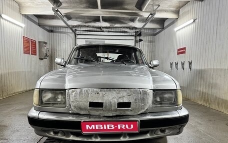 ГАЗ 3110 «Волга», 2003 год, 140 000 рублей, 1 фотография