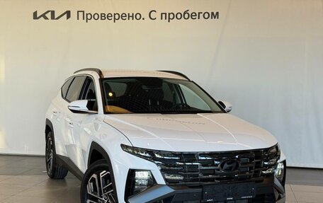 Hyundai Tucson, 2025 год, 4 300 000 рублей, 1 фотография