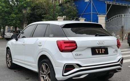 Audi Q2 I, 2021 год, 2 000 000 рублей, 7 фотография