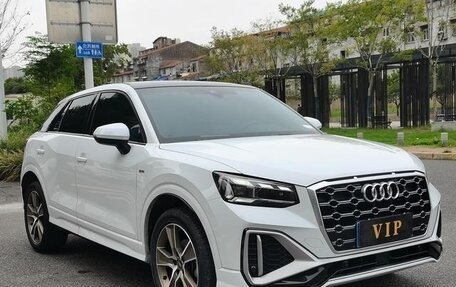 Audi Q2 I, 2021 год, 2 000 000 рублей, 3 фотография