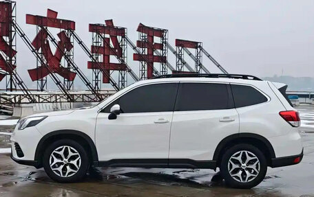 Subaru Forester, 2022 год, 2 670 013 рублей, 4 фотография