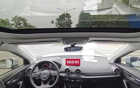 Audi Q2 I, 2021 год, 2 000 000 рублей, 11 фотография