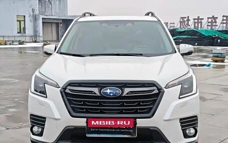 Subaru Forester, 2022 год, 2 670 013 рублей, 2 фотография