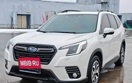 Subaru Forester, 2022 год, 2 670 013 рублей, 3 фотография