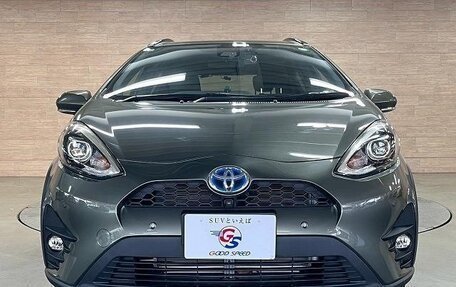 Toyota Aqua I, 2021 год, 1 000 222 рублей, 2 фотография