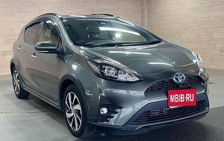 Toyota Aqua I, 2021 год, 1 000 222 рублей, 3 фотография