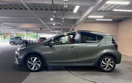 Toyota Aqua I, 2021 год, 1 000 222 рублей, 8 фотография