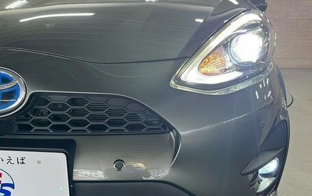 Toyota Aqua I, 2021 год, 1 000 222 рублей, 9 фотография