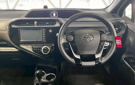 Toyota Aqua I, 2021 год, 1 000 222 рублей, 14 фотография