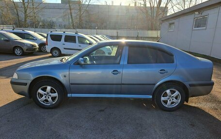 Skoda Octavia IV, 2008 год, 349 000 рублей, 8 фотография