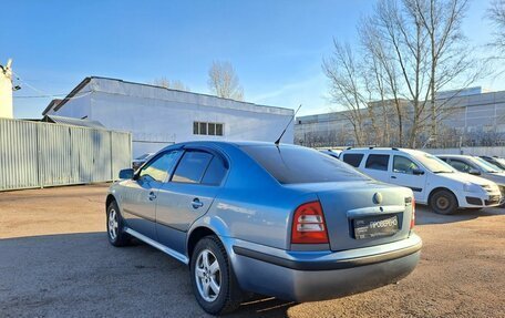 Skoda Octavia IV, 2008 год, 349 000 рублей, 7 фотография