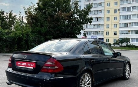 Mercedes-Benz E-Класс, 2003 год, 650 000 рублей, 7 фотография