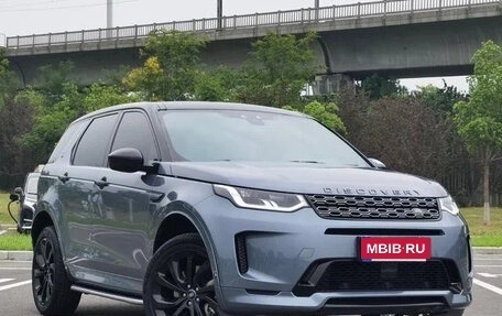 Land Rover Discovery Sport I рестайлинг, 2021 год, 2 950 000 рублей, 3 фотография