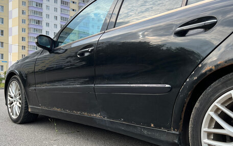 Mercedes-Benz E-Класс, 2003 год, 650 000 рублей, 18 фотография