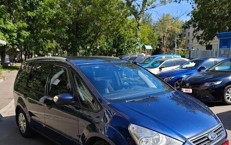 Ford Galaxy II, 2012 год, 1 600 000 рублей, 3 фотография