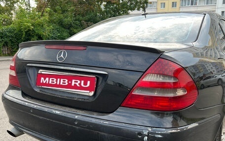 Mercedes-Benz E-Класс, 2003 год, 650 000 рублей, 20 фотография