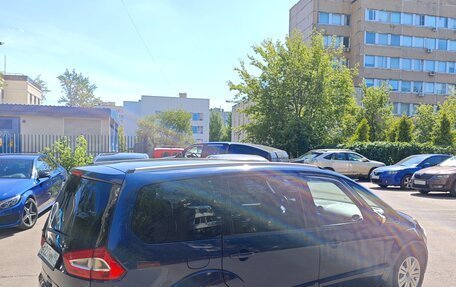 Ford Galaxy II, 2012 год, 1 600 000 рублей, 9 фотография