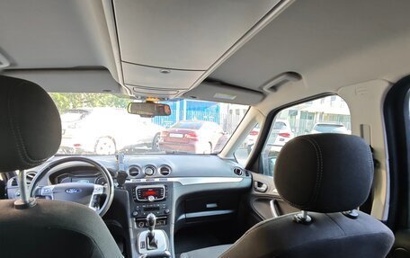 Ford Galaxy II, 2012 год, 1 600 000 рублей, 16 фотография