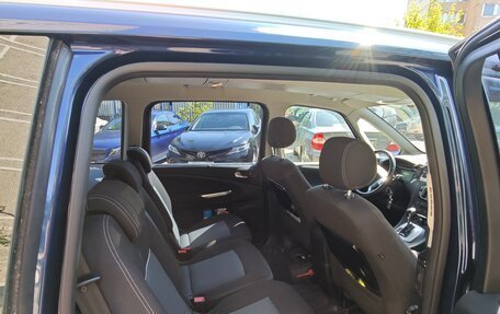 Ford Galaxy II, 2012 год, 1 600 000 рублей, 13 фотография