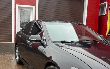 Honda Accord VII рестайлинг, 2007 год, 585 000 рублей, 3 фотография