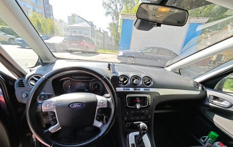 Ford Galaxy II, 2012 год, 1 600 000 рублей, 10 фотография