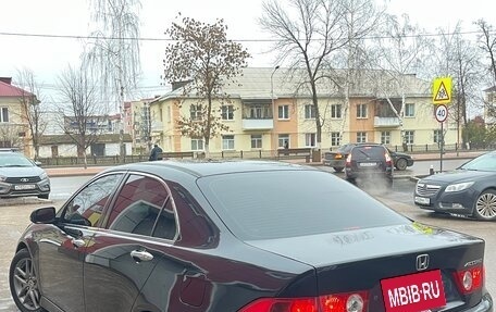 Honda Accord VII рестайлинг, 2007 год, 585 000 рублей, 5 фотография