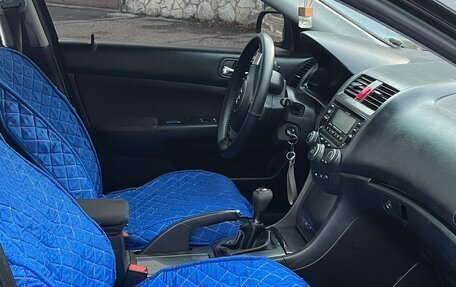 Honda Accord VII рестайлинг, 2007 год, 585 000 рублей, 7 фотография