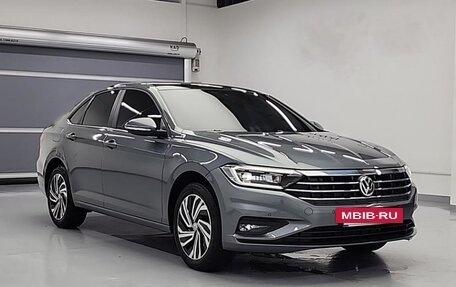 Volkswagen Jetta VII, 2021 год, 1 579 000 рублей, 4 фотография