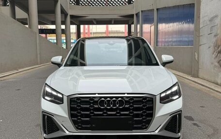 Audi Q2 I, 2021 год, 2 000 000 рублей, 2 фотография