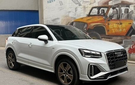 Audi Q2 I, 2021 год, 2 000 000 рублей, 3 фотография