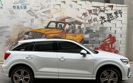 Audi Q2 I, 2021 год, 2 000 000 рублей, 7 фотография