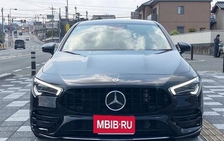 Mercedes-Benz CLA, 2022 год, 2 100 999 рублей, 2 фотография