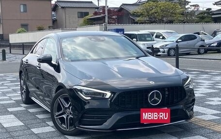 Mercedes-Benz CLA, 2022 год, 2 100 999 рублей, 4 фотография